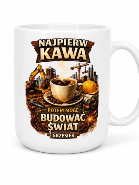 Najpierw kawa