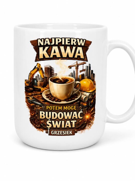 Najpierw kawa