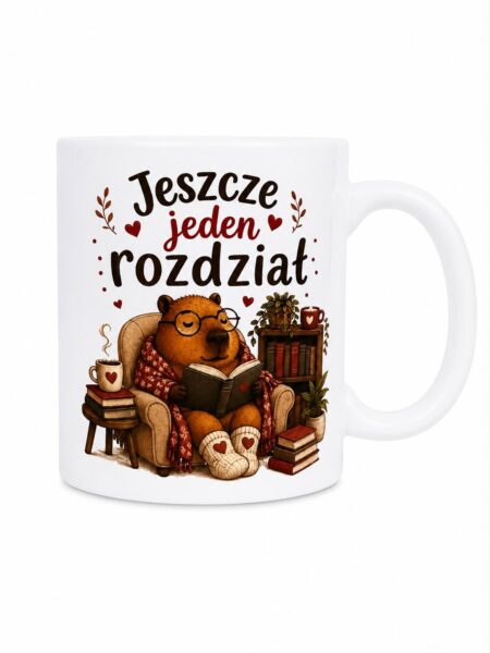 Jeszcze jeden rozdział