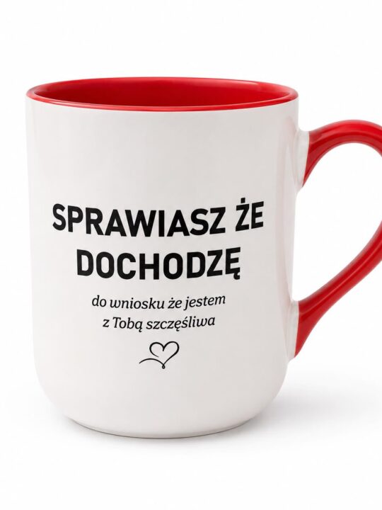 Kubek Sprawiasz