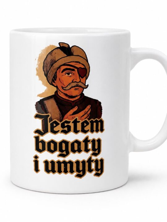 Jestem bogaty