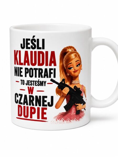 Jeśli Klaudia