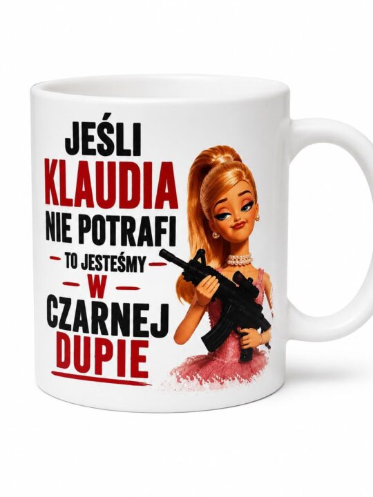 Jeśli Klaudia