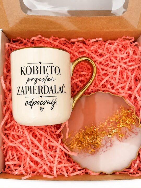 Zestaw Kobieto