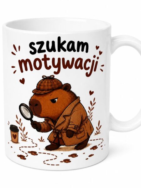 Szukam motywacji