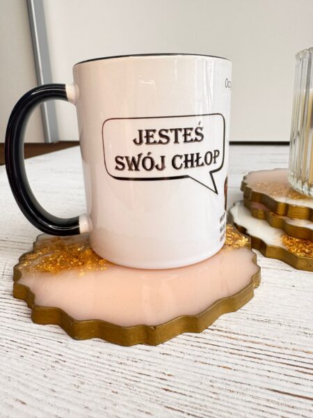 Jesteś swój chłop