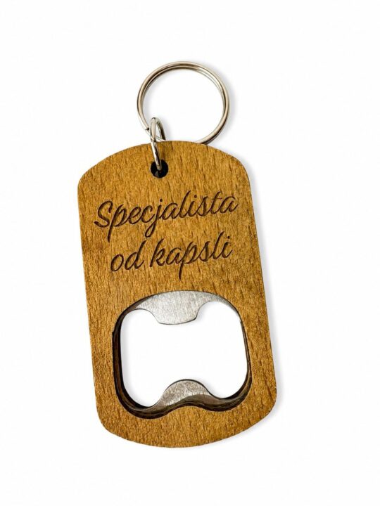 Specjalista od kapsli