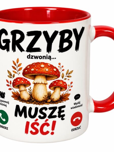 Grzyby