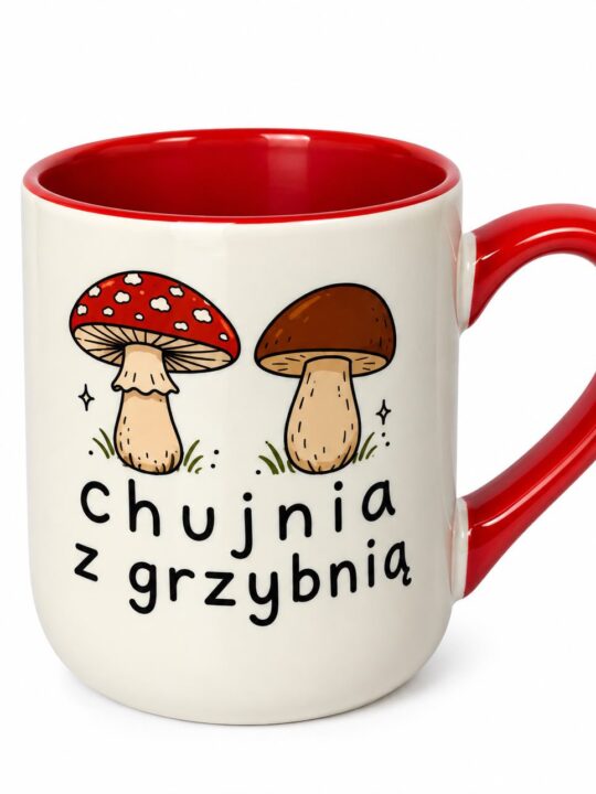Z grzybnią