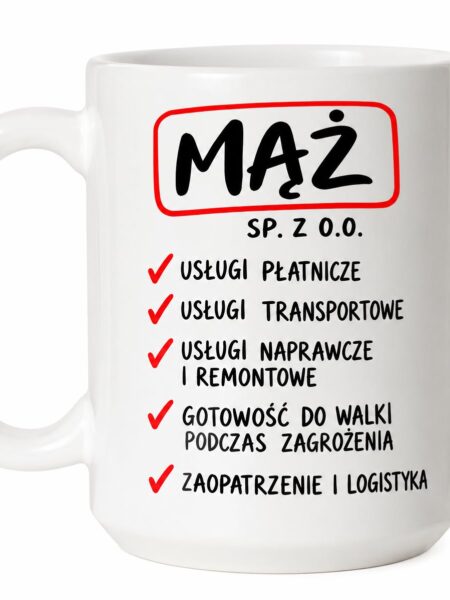 MĄŻ spzoo