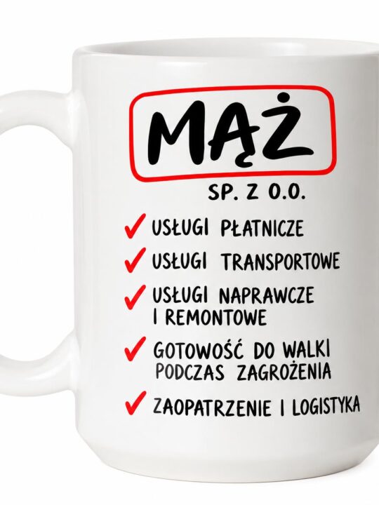 MĄŻ spzoo