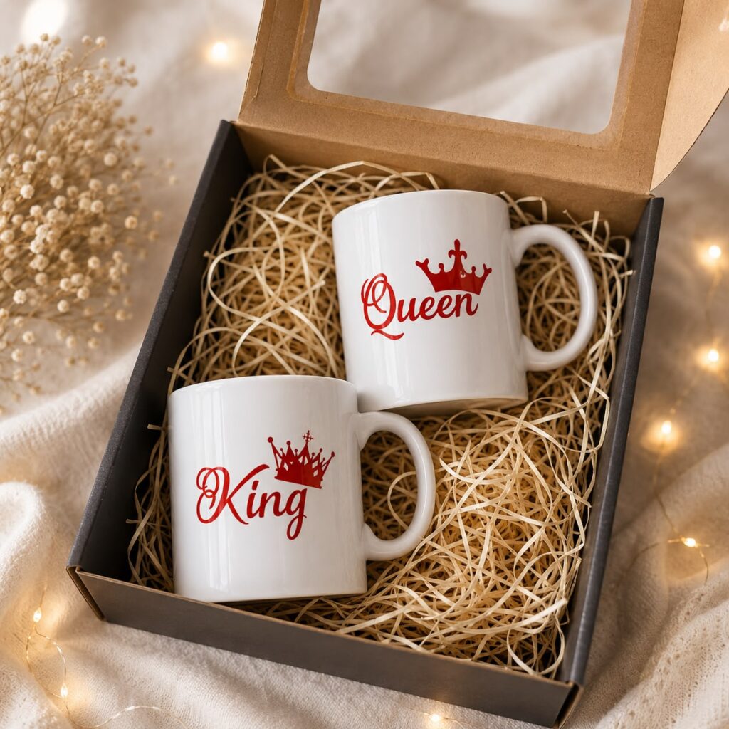 King Queen