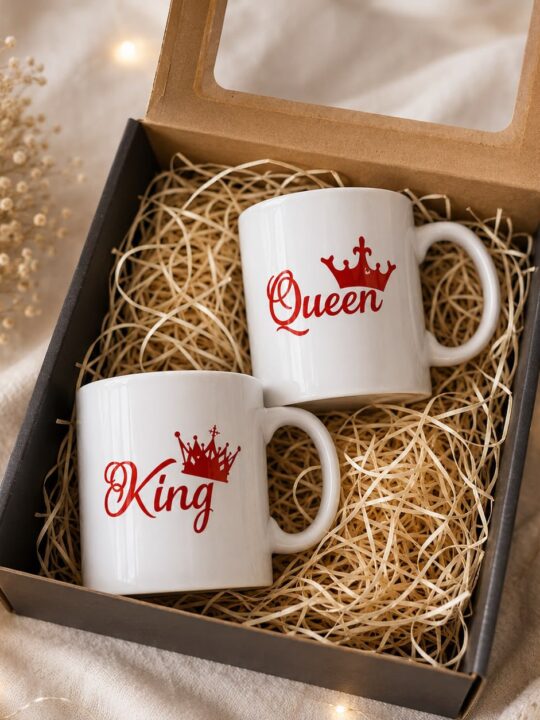 King Queen