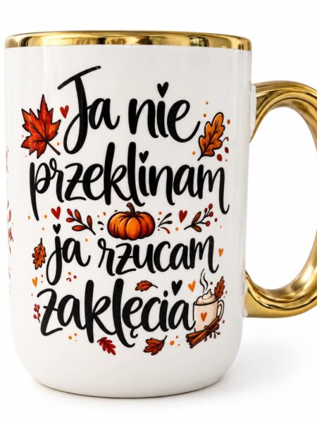 Nie przeklinam