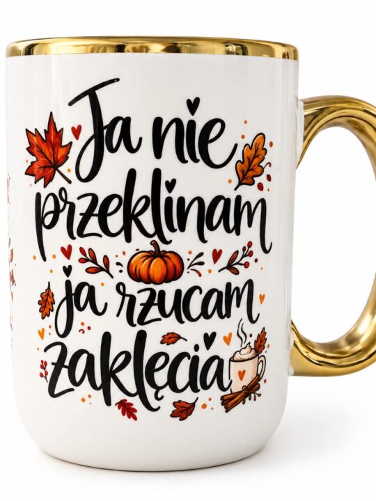 Nie przeklinam
