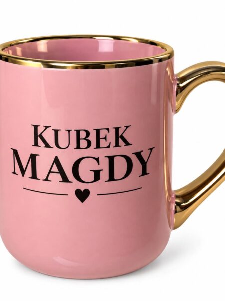 Kubek Magdy