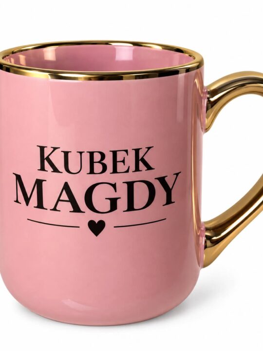 Kubek Magdy